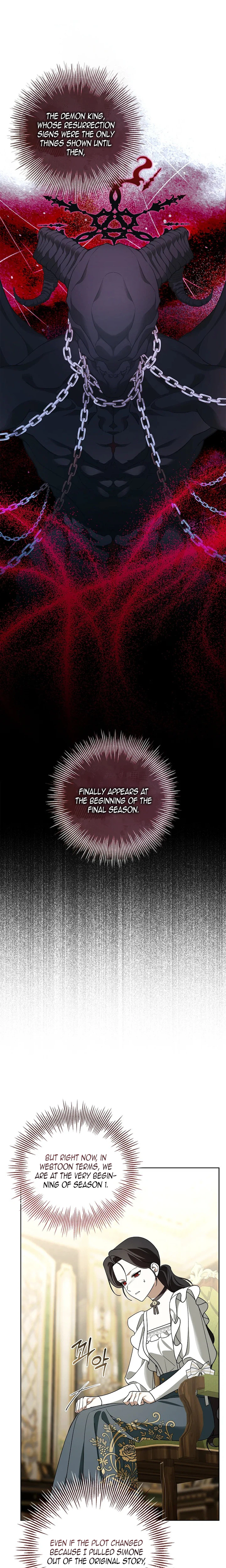 The 100 Curses of the Illeston Mansion Chapter 49 Page 6