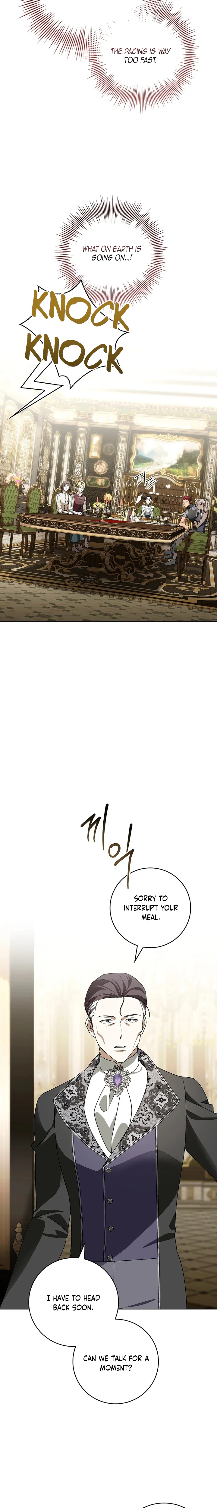 The 100 Curses of the Illeston Mansion Chapter 49 Page 7