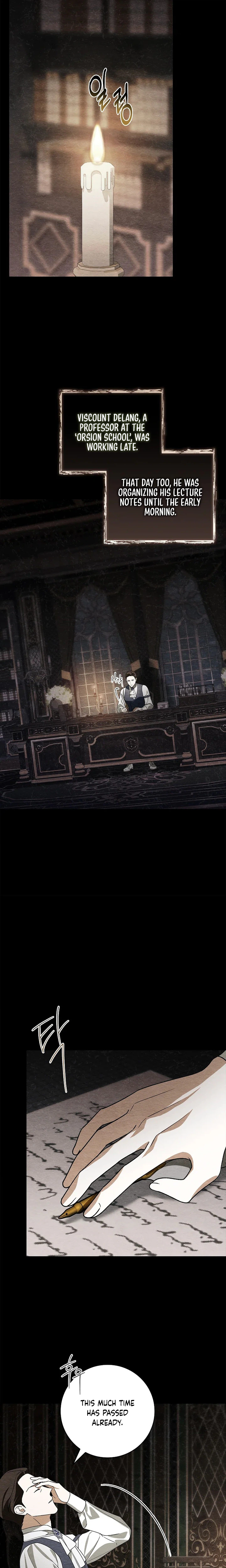 The 100 Curses of the Illeston Mansion Chapter 49 Page 11