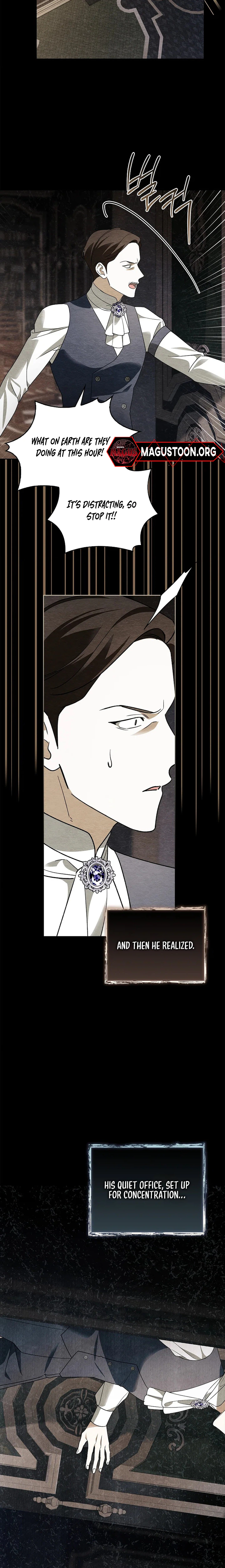 The 100 Curses of the Illeston Mansion Chapter 49 Page 15