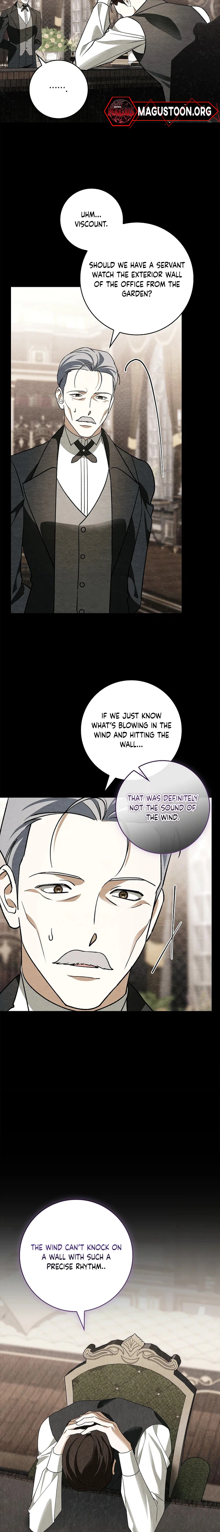 The 100 Curses of the Illeston Mansion Chapter 49 Page 19