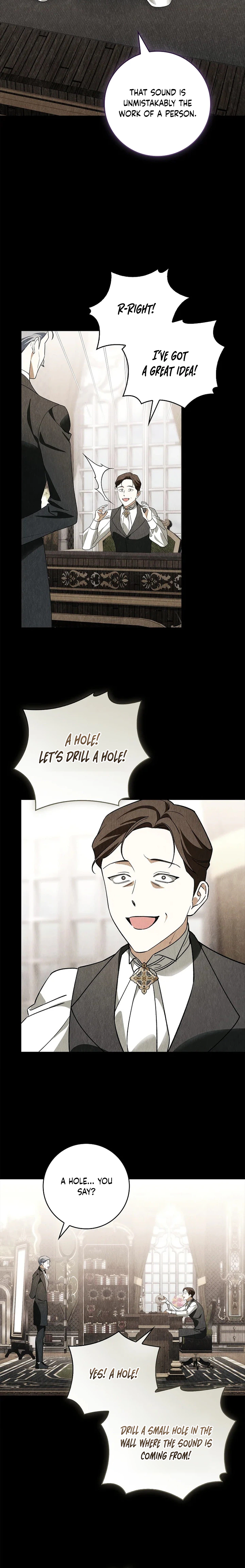 The 100 Curses of the Illeston Mansion Chapter 49 Page 20