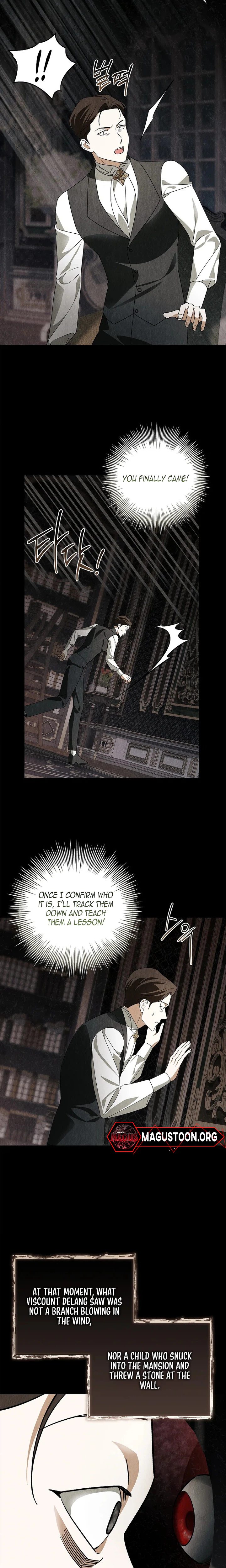 The 100 Curses of the Illeston Mansion Chapter 49 Page 22