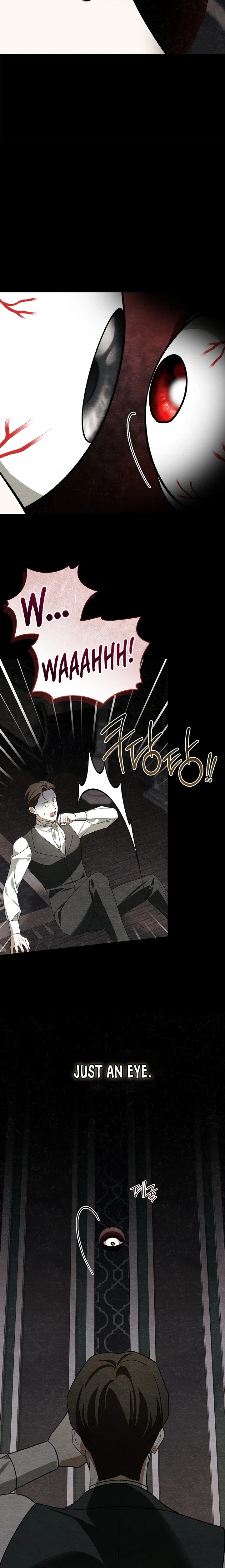 The 100 Curses of the Illeston Mansion Chapter 49 Page 23