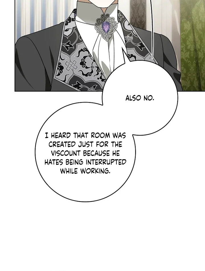 The 100 Curses of the Illeston Mansion Chapter 49 Page 28
