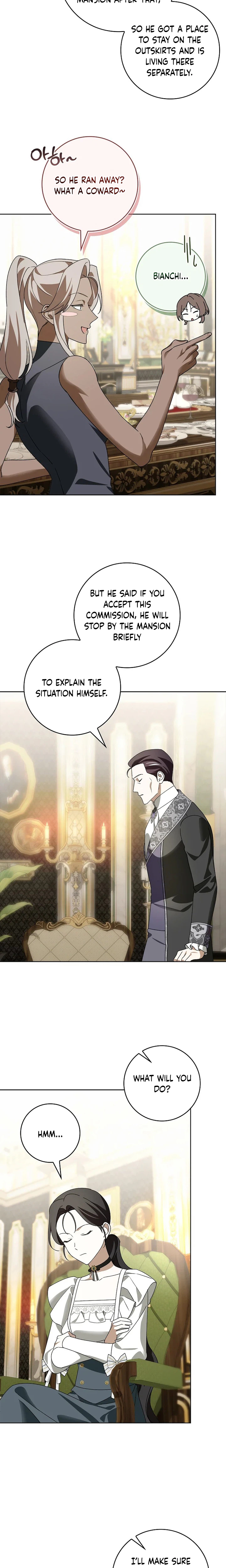 The 100 Curses of the Illeston Mansion Chapter 49 Page 30