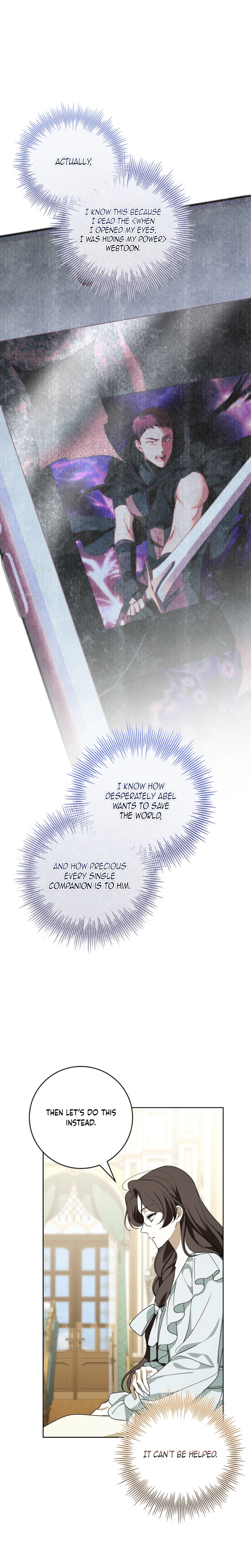 The 100 Curses of the Illeston Mansion Chapter 42 Page 14