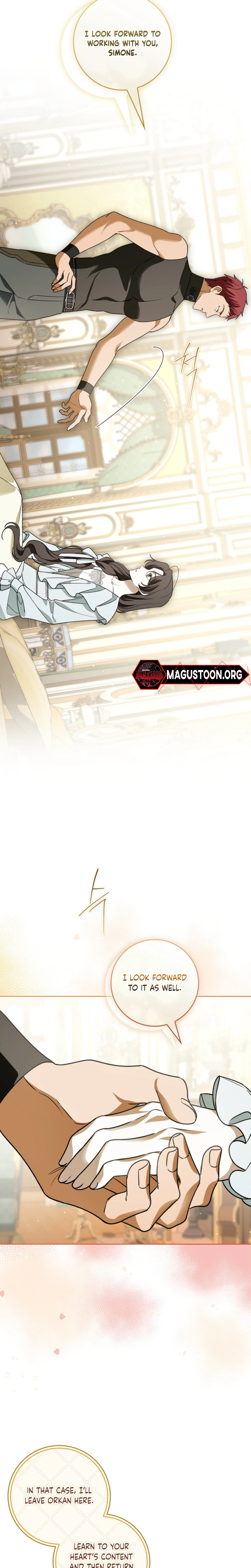 The 100 Curses of the Illeston Mansion Chapter 42 Page 18