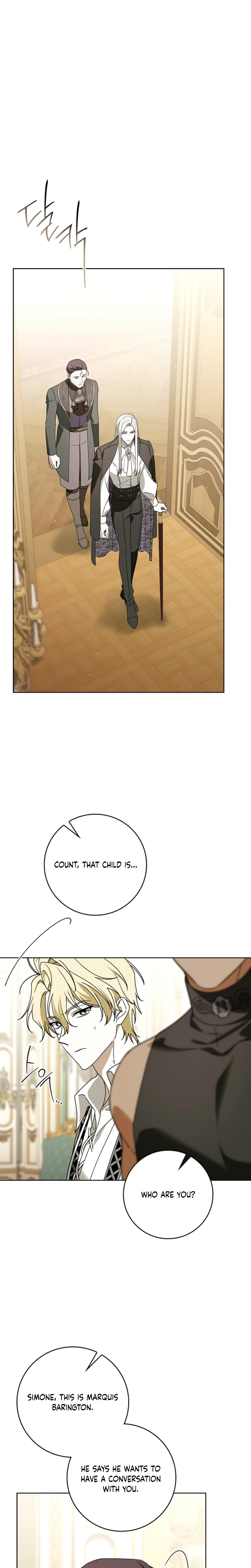 The 100 Curses of the Illeston Mansion Chapter 42 Page 20