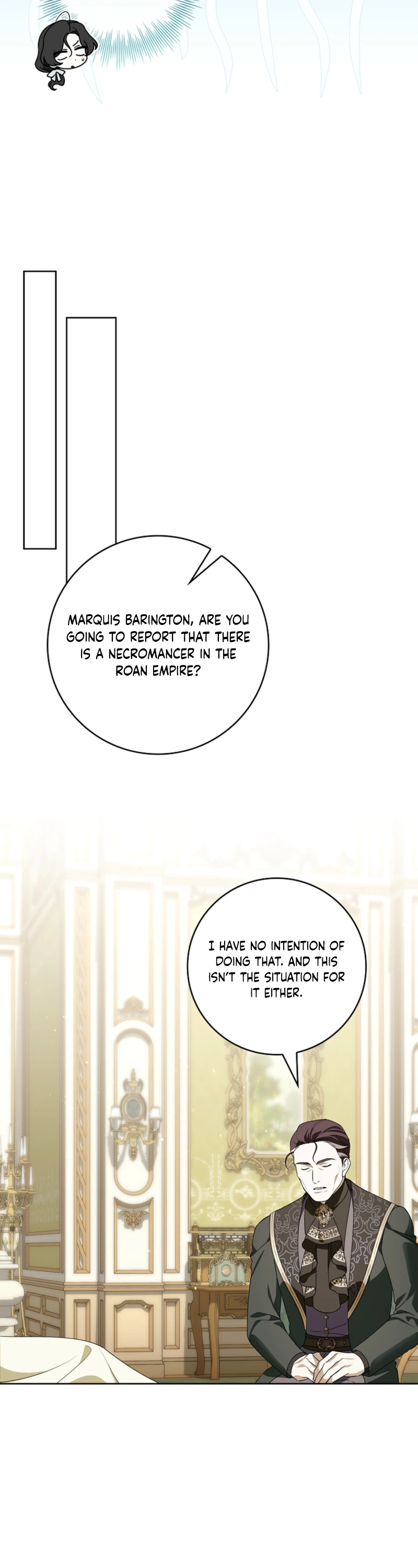 The 100 Curses of the Illeston Mansion Chapter 42 Page 25