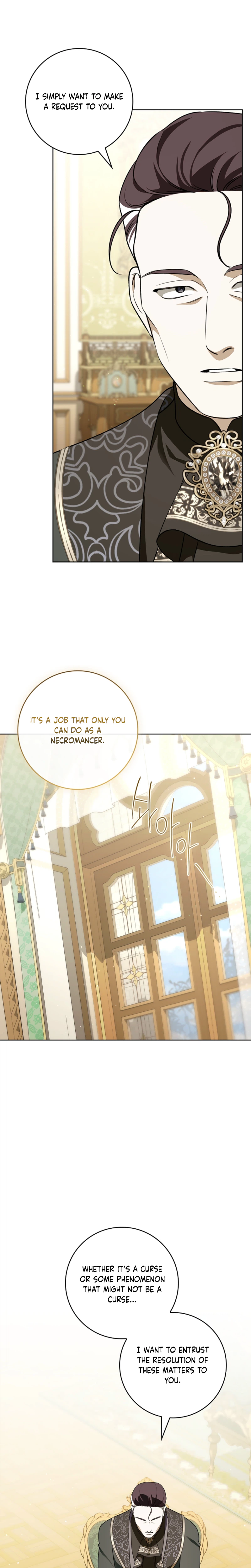 The 100 Curses of the Illeston Mansion Chapter 42 Page 26