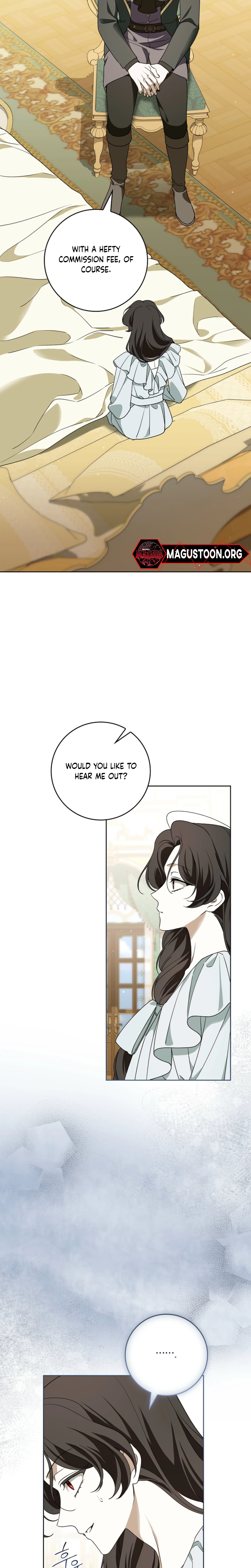The 100 Curses of the Illeston Mansion Chapter 42 Page 27