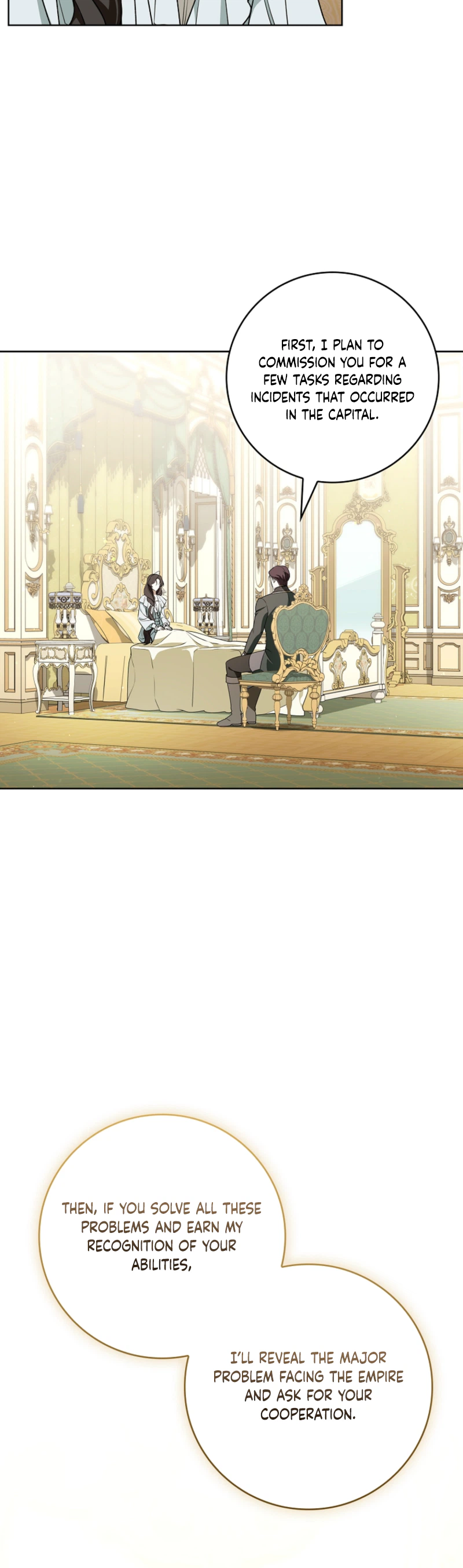 The 100 Curses of the Illeston Mansion Chapter 42 Page 31