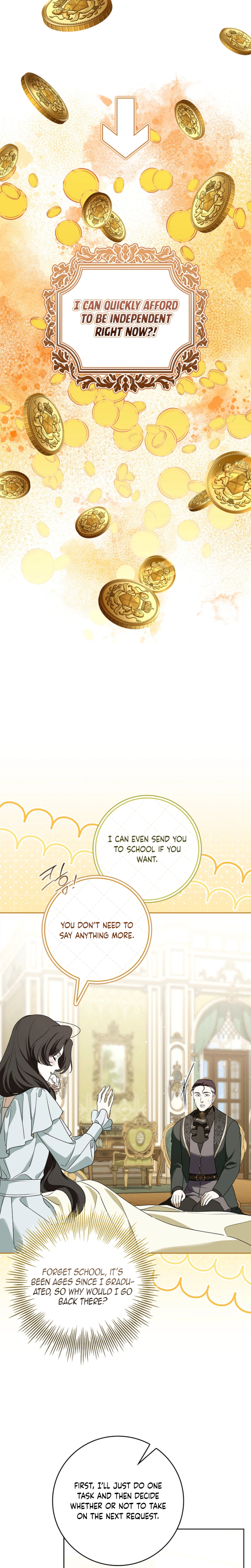 The 100 Curses of the Illeston Mansion Chapter 42 Page 33