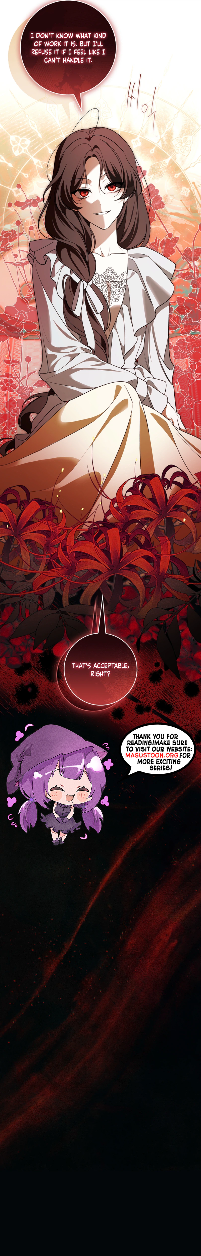 The 100 Curses of the Illeston Mansion Chapter 42 Page 35