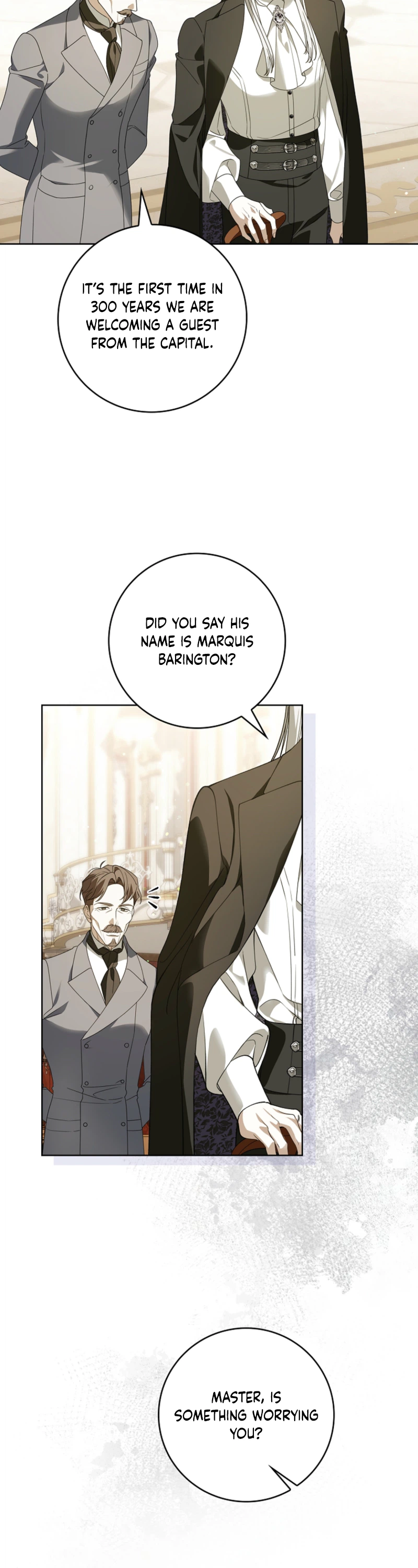 The 100 Curses of the Illeston Mansion Chapter 41 Page 4