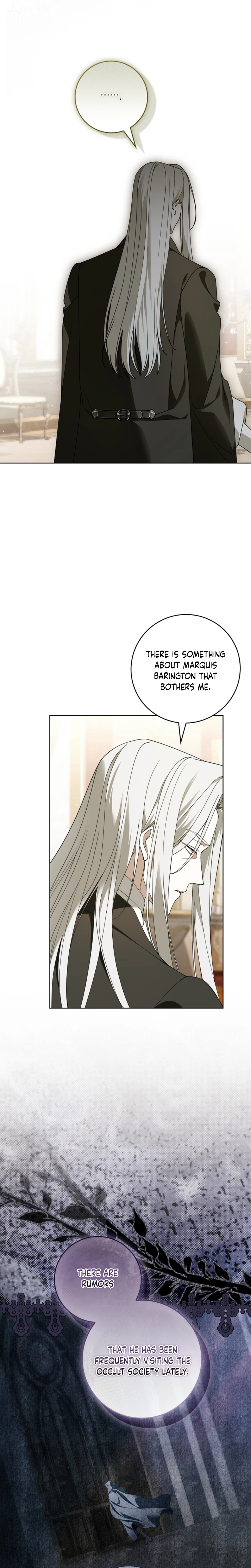 The 100 Curses of the Illeston Mansion Chapter 41 Page 5