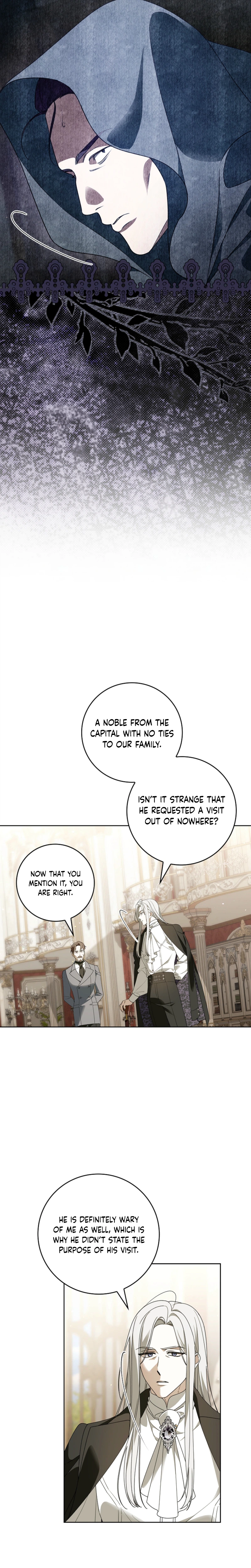 The 100 Curses of the Illeston Mansion Chapter 41 Page 6
