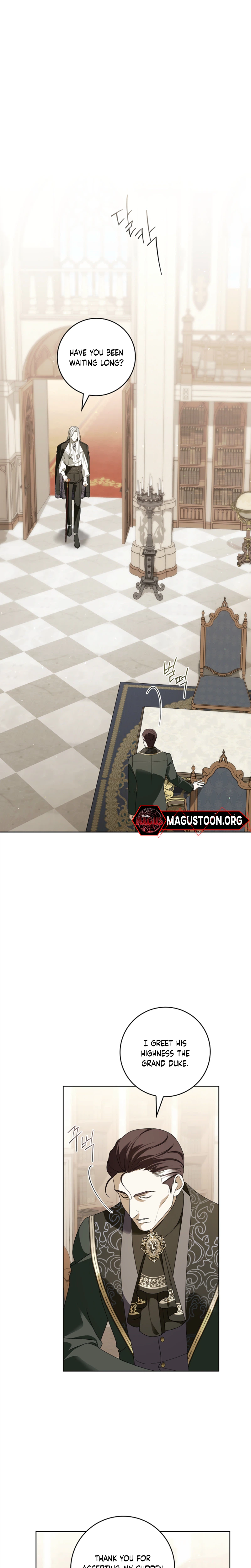 The 100 Curses of the Illeston Mansion Chapter 41 Page 8