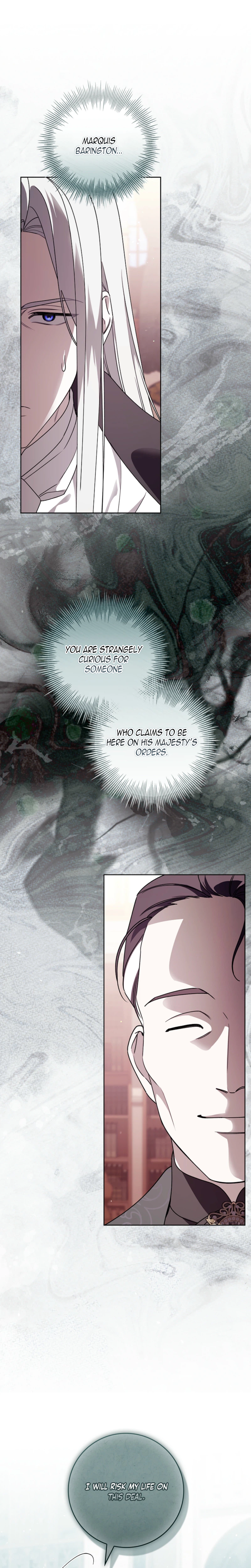 The 100 Curses of the Illeston Mansion Chapter 41 Page 14