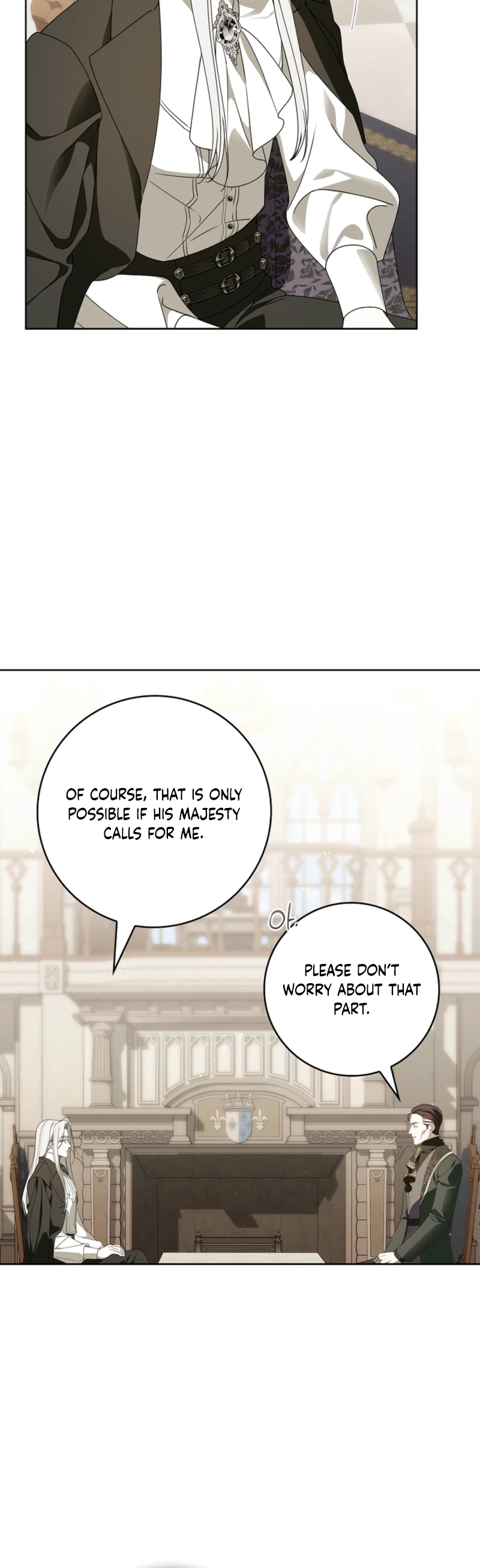 The 100 Curses of the Illeston Mansion Chapter 41 Page 16