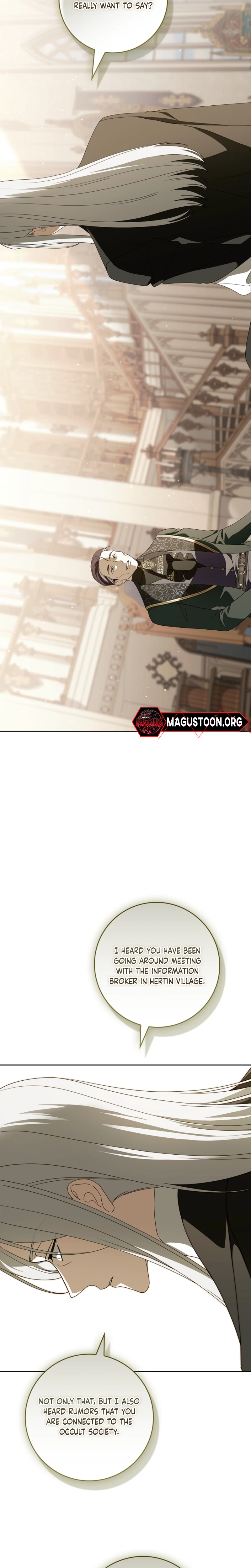 The 100 Curses of the Illeston Mansion Chapter 41 Page 18