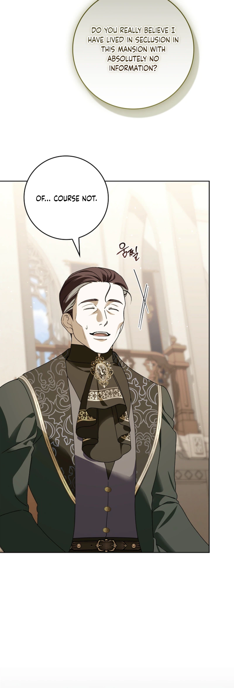 The 100 Curses of the Illeston Mansion Chapter 41 Page 19