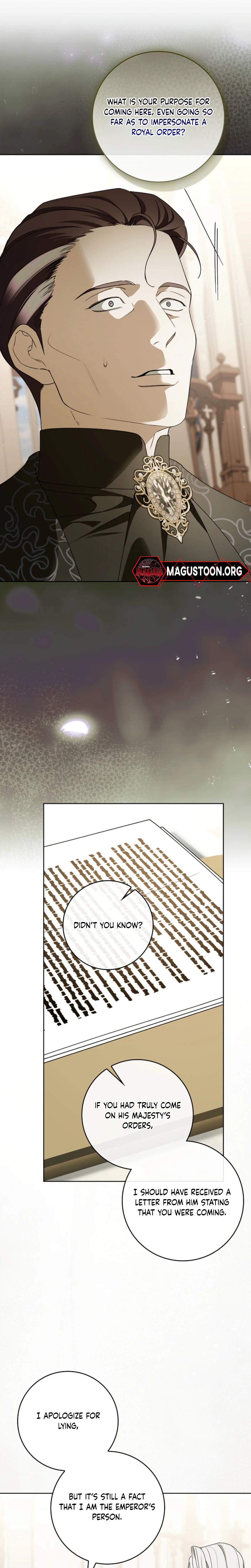 The 100 Curses of the Illeston Mansion Chapter 41 Page 20