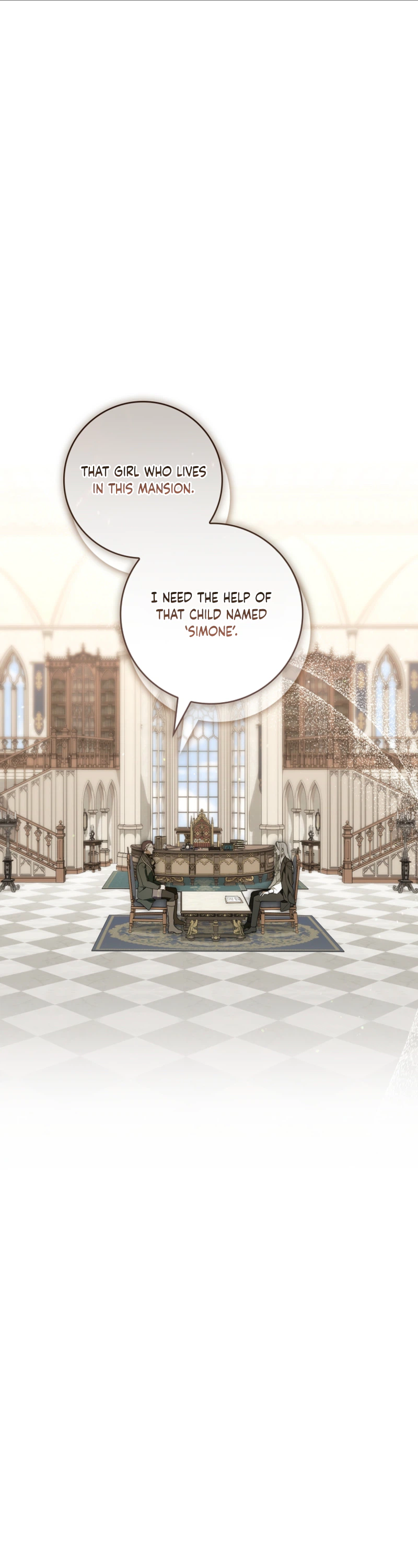 The 100 Curses of the Illeston Mansion Chapter 41 Page 22