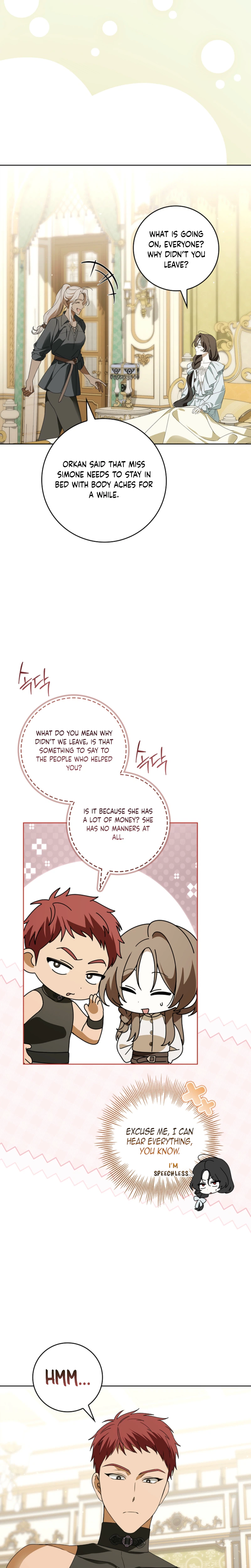 The 100 Curses of the Illeston Mansion Chapter 41 Page 24