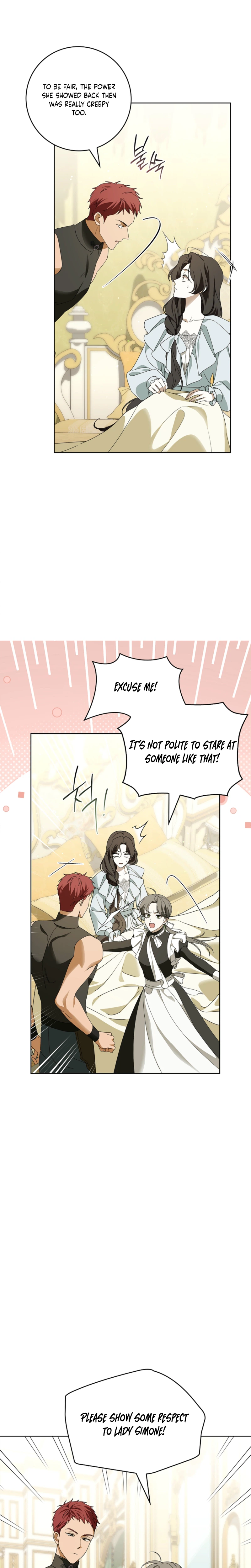 The 100 Curses of the Illeston Mansion Chapter 41 Page 26