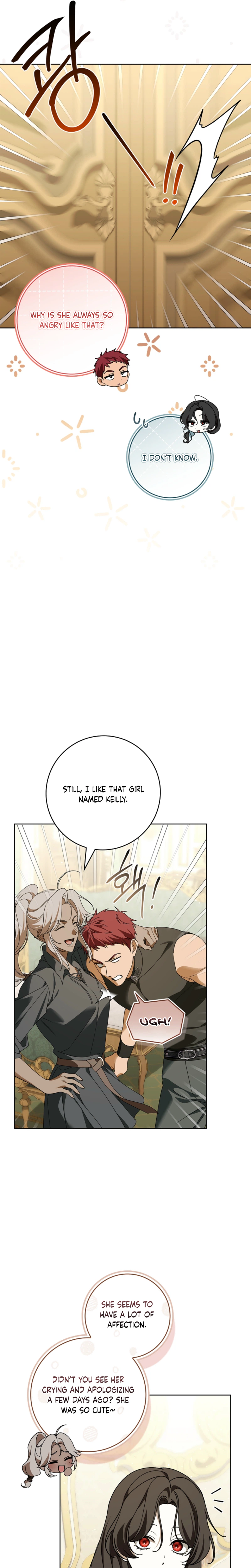 The 100 Curses of the Illeston Mansion Chapter 41 Page 29