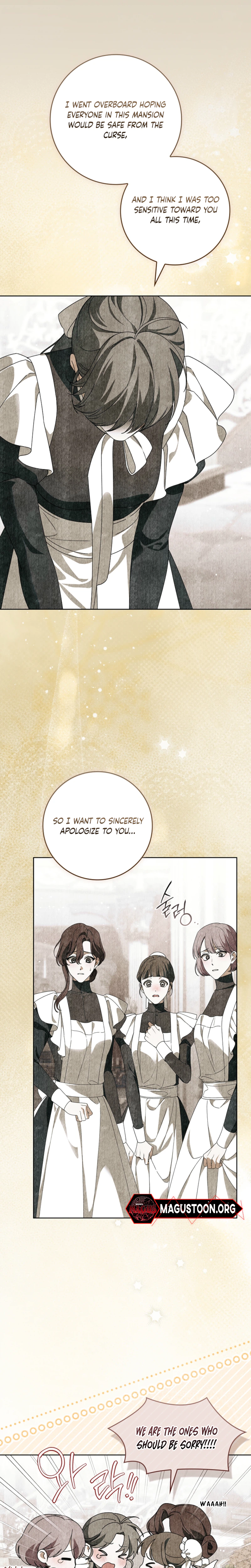 The 100 Curses of the Illeston Mansion Chapter 41 Page 32