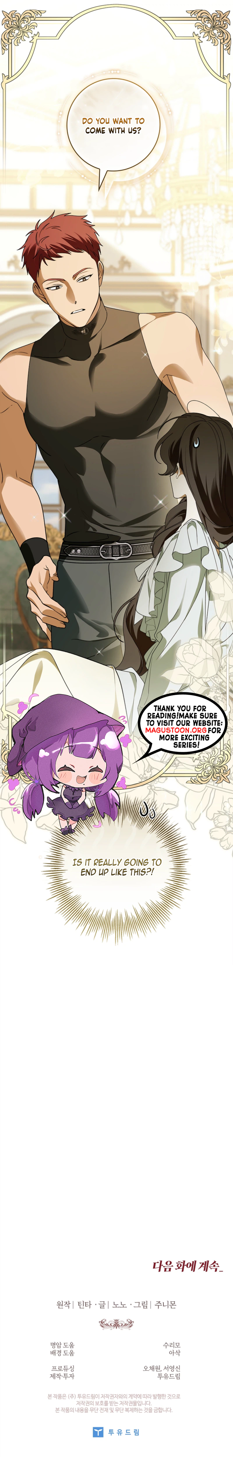The 100 Curses of the Illeston Mansion Chapter 41 Page 35