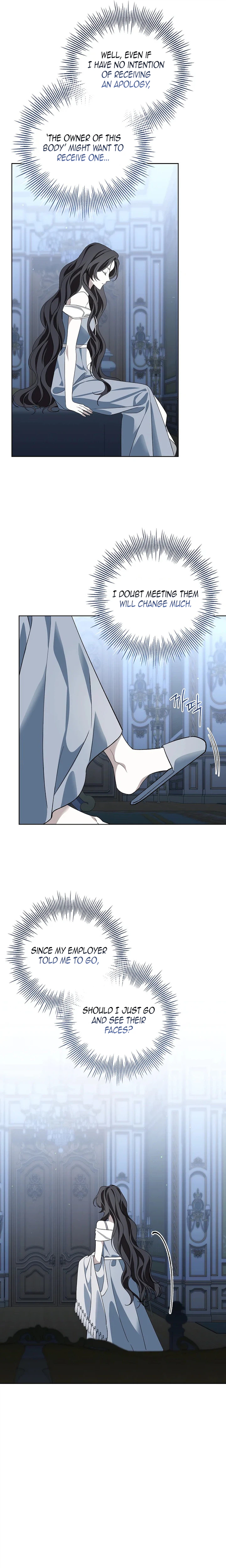 The 100 Curses of the Illeston Mansion Chapter 50 Page 6