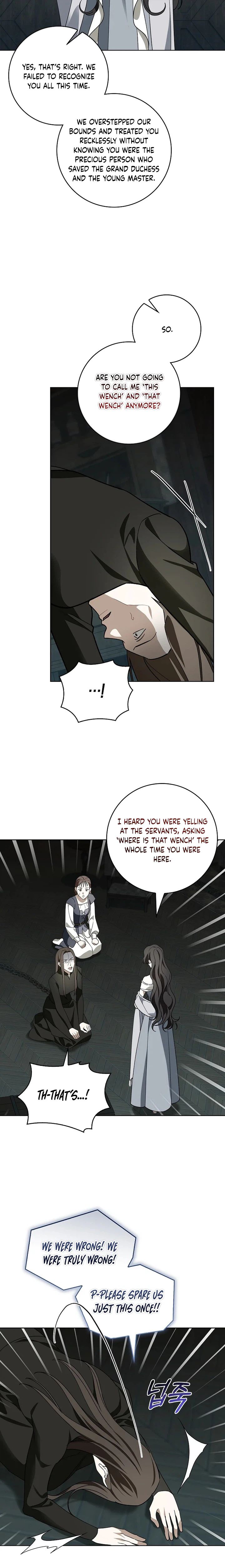 The 100 Curses of the Illeston Mansion Chapter 50 Page 8