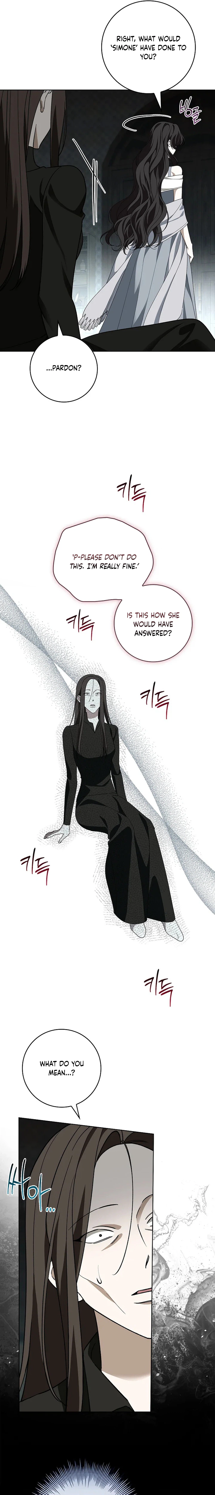 The 100 Curses of the Illeston Mansion Chapter 50 Page 13