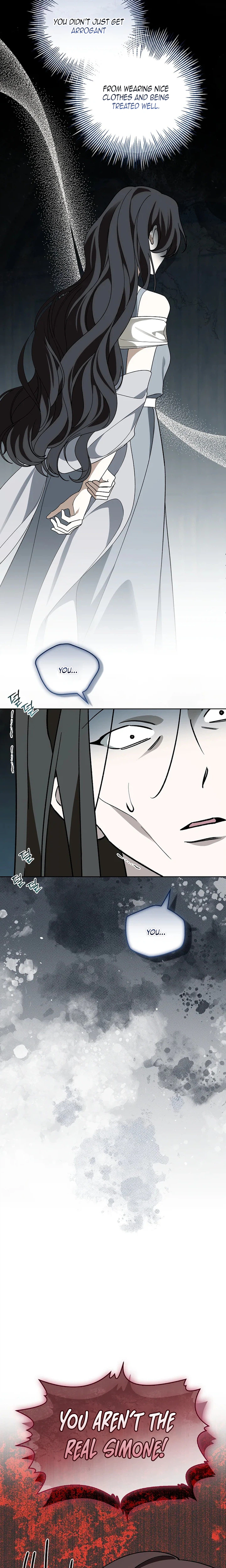 The 100 Curses of the Illeston Mansion Chapter 50 Page 14