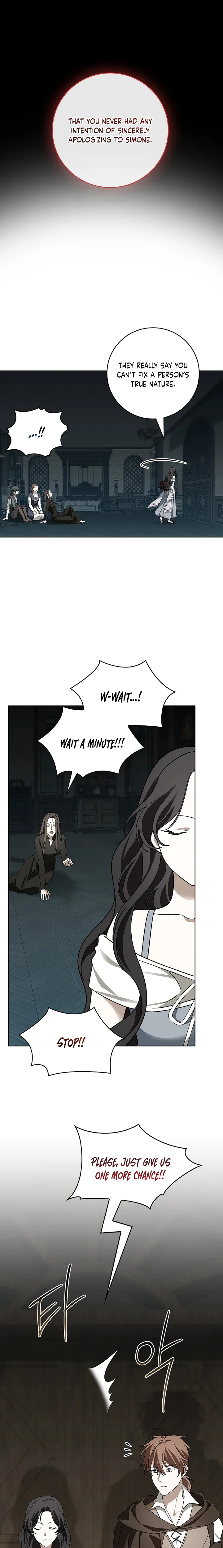 The 100 Curses of the Illeston Mansion Chapter 50 Page 18
