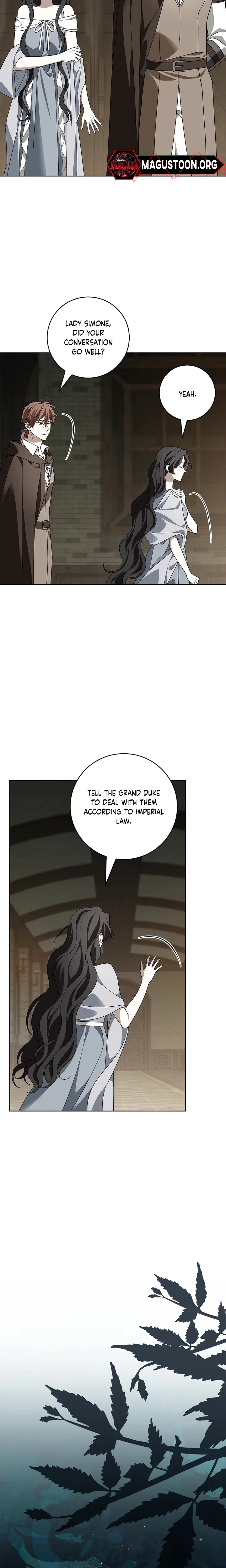The 100 Curses of the Illeston Mansion Chapter 50 Page 19