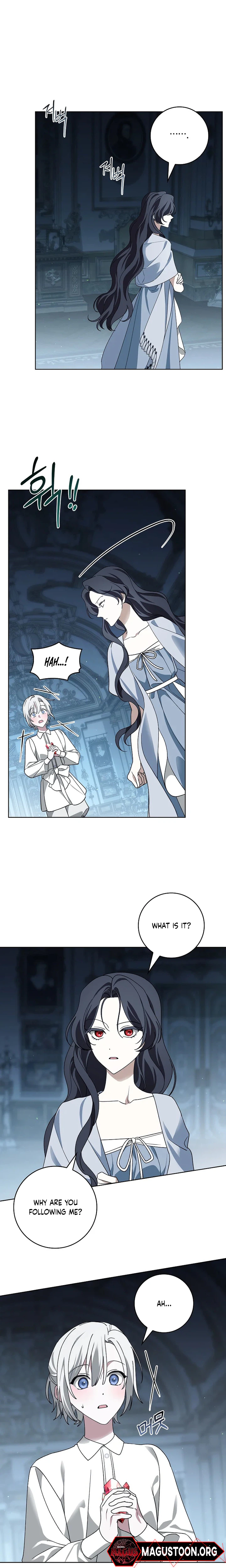 The 100 Curses of the Illeston Mansion Chapter 50 Page 21