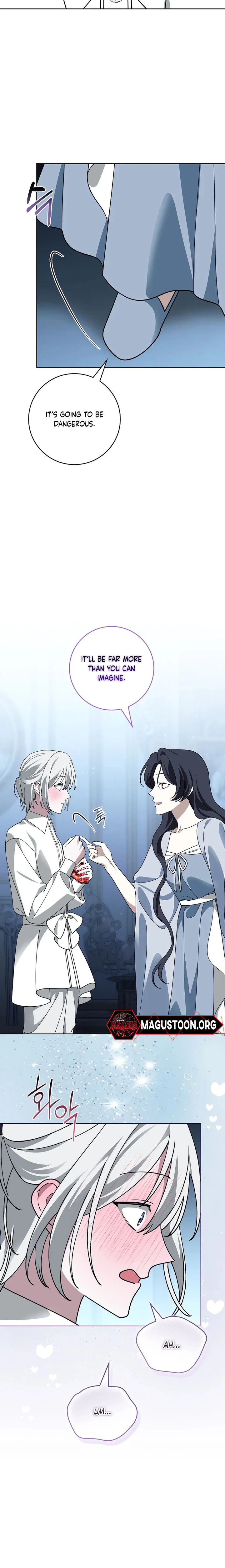 The 100 Curses of the Illeston Mansion Chapter 50 Page 27