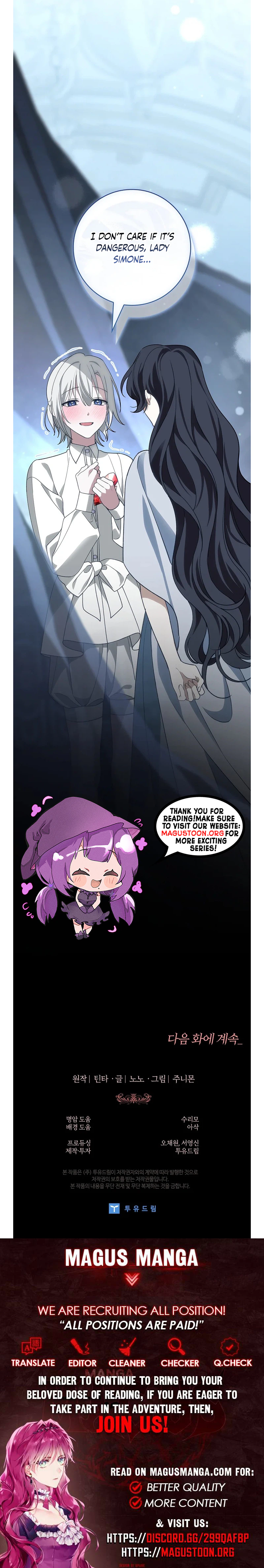 The 100 Curses of the Illeston Mansion Chapter 50 Page 29