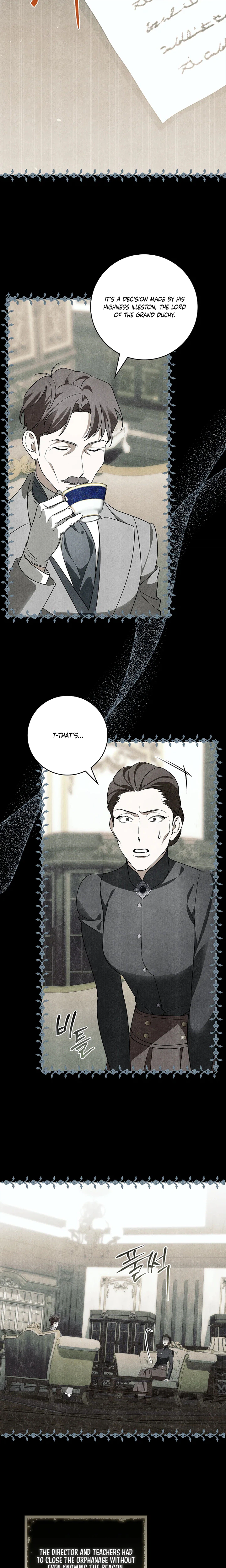 The 100 Curses of the Illeston Mansion Chapter 46 Page 7