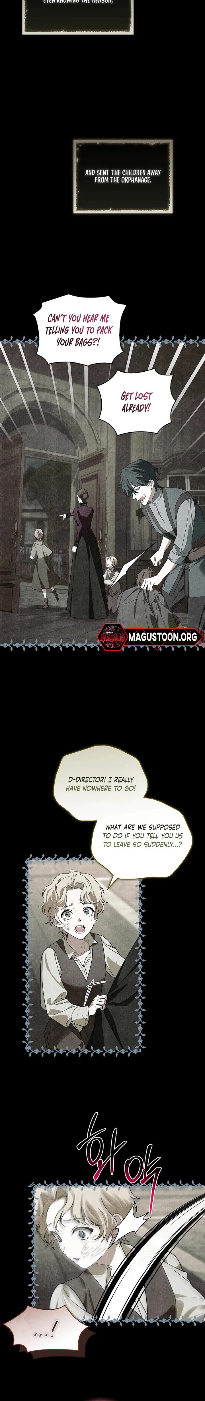 The 100 Curses of the Illeston Mansion Chapter 46 Page 8