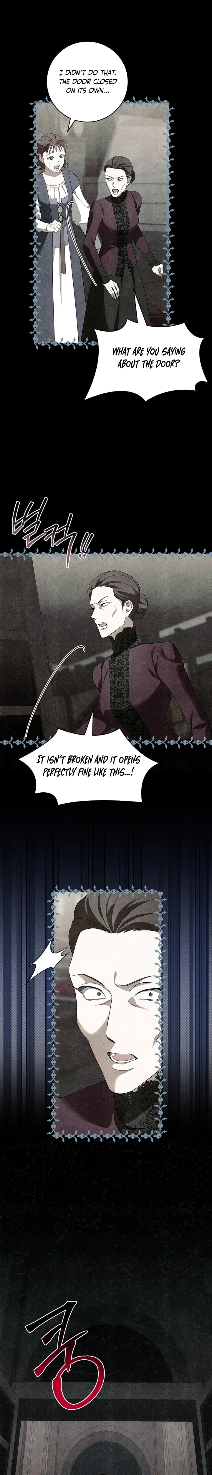 The 100 Curses of the Illeston Mansion Chapter 46 Page 11