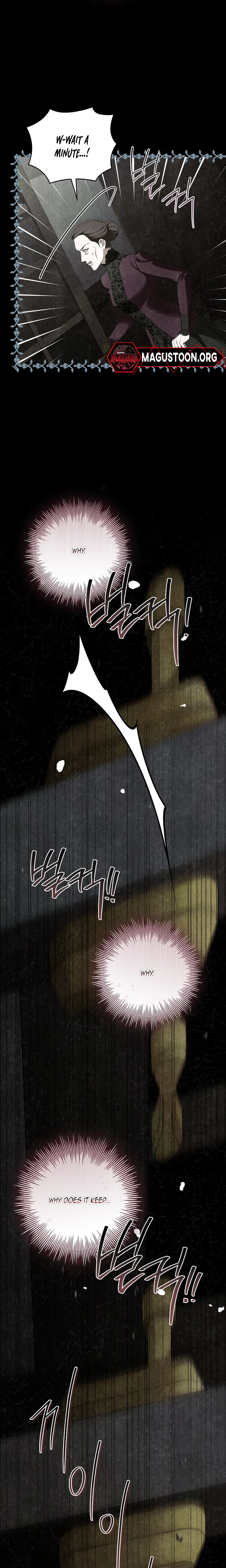 The 100 Curses of the Illeston Mansion Chapter 46 Page 13