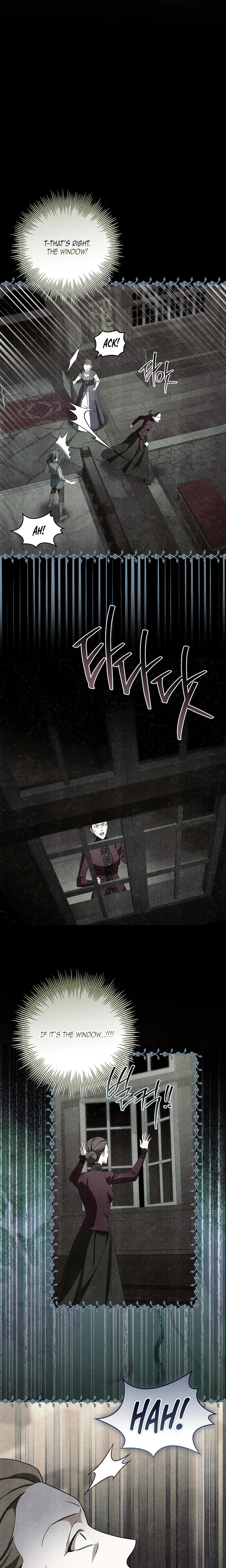 The 100 Curses of the Illeston Mansion Chapter 46 Page 15