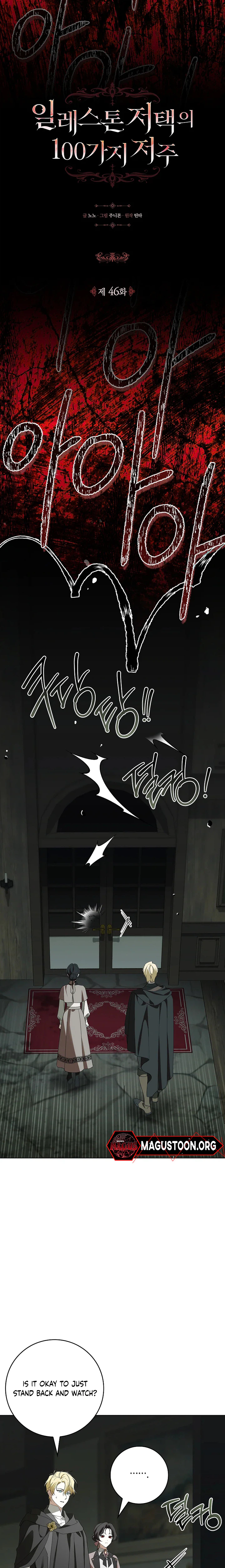 The 100 Curses of the Illeston Mansion Chapter 46 Page 21