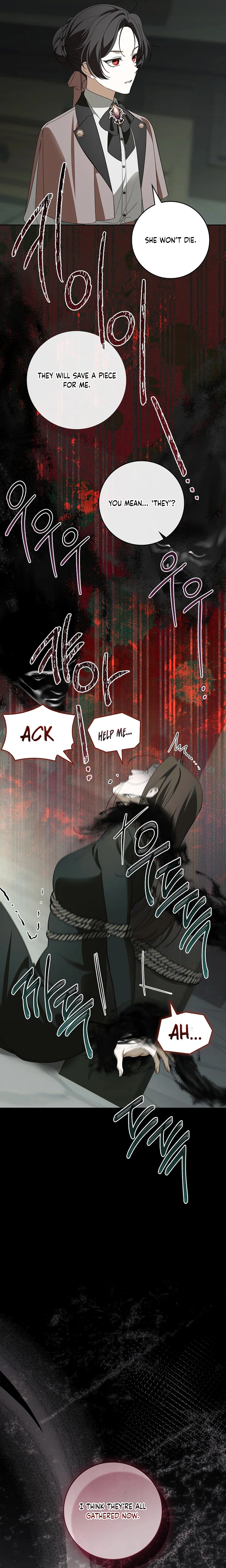 The 100 Curses of the Illeston Mansion Chapter 46 Page 23